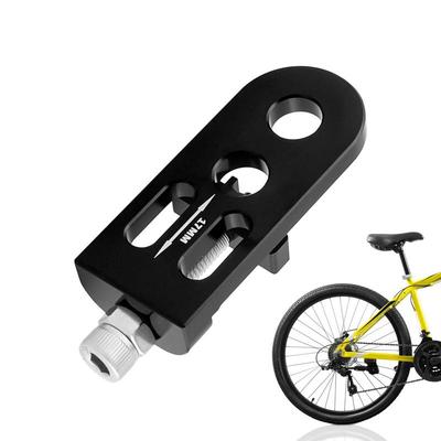 Chainring Tensioner Rear Derailleur Zipper Folding Bike Chain Guide Pulley Outdoor MTBs Bicycle Adjuster Parts Accessories