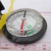 Thumb Compass Travel Kits Mini Ruler Compass Outdoor Navigation Compass Ruler Map Reading Scouts