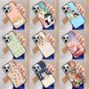 Shiba Inu Cute Cartoon Art Phone Case Cover For iPhone 17 Air 16 15 Plus 11 12 13 14 Pro Max Shell Coque