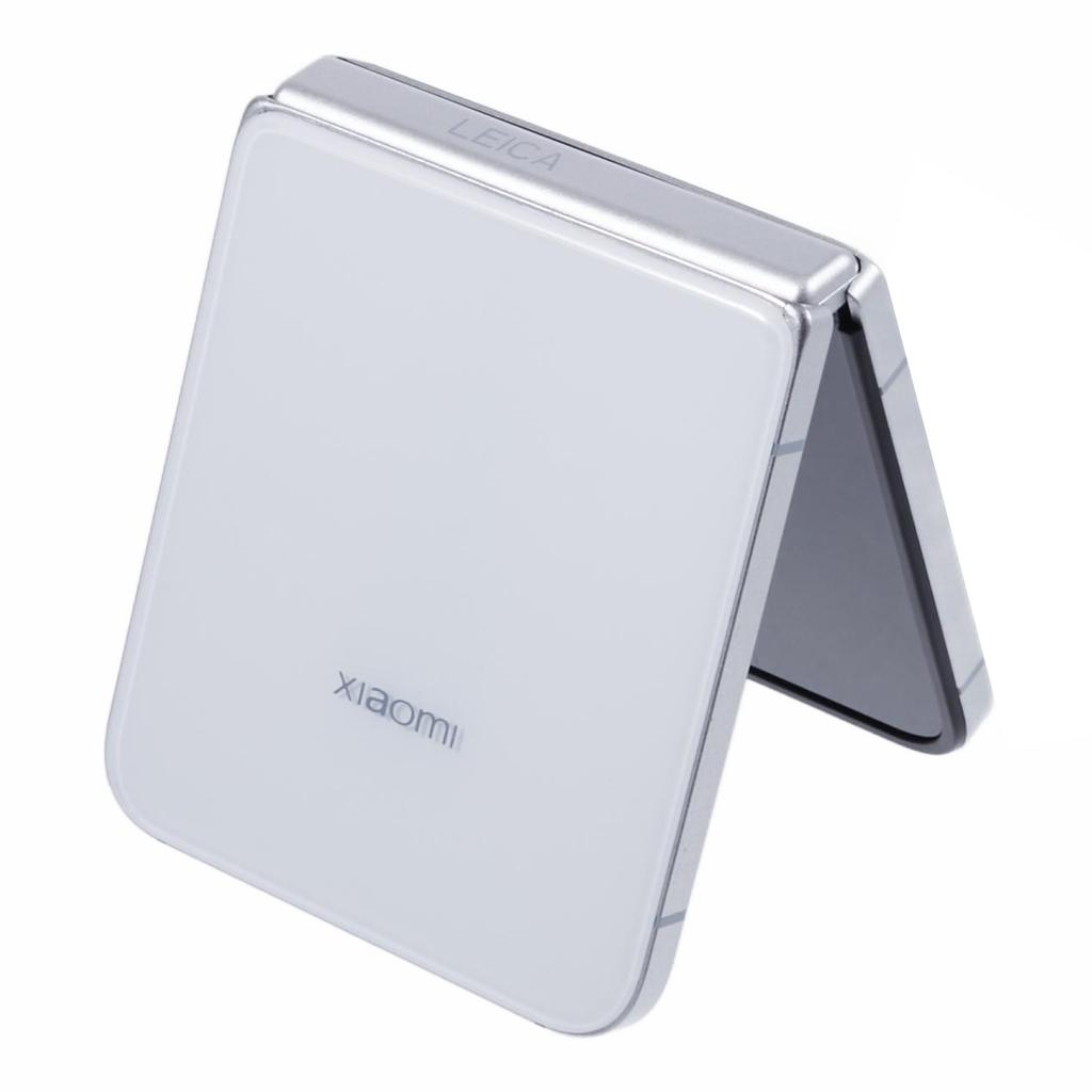 Pentru Xiaomi Mix Flip 5G Ecran negru Model de telefon fals Nu este un ecran real al smartphone-ului (Fără Logo)