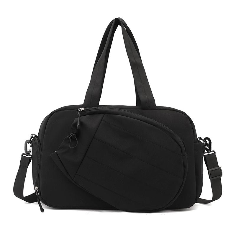2026 Trendy Sports Tennis Bag: Versatile Large-Capacity Water-Repellent Crossbody Backpack