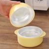 Professional Egg Boiler Quick Microwave Boiled Egg Maker Egg Shape Microwave Egg Steamer  Dormitory