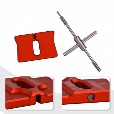 Bait Casting Tool Bearing Pin Remover Fishing Wheel Spool