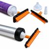 Flip'N'Spread Spreader V100 With Adapters For Applying Adhesives
