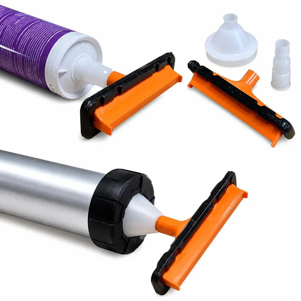 Flip'N'Spread Spreader V100 With Adapters For Applying Adhesives