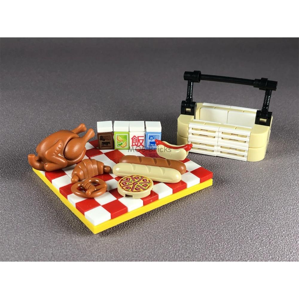 

Набор Распродажа MOC Кирпичи Кухня Инструмент для еды Духовка Микроволновая печь Дом Город Друзья Аксессуары Обучающие Строительные блоки Игрушки Детский подарок