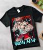 Baki the Grappler T-Shirt Baki Hanma Yujiro Hanma Baki Boxing Shirt All Clothes