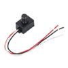 12V Dimmer Switch Easy To Install LED Light Dimmer Rotary Knob for RV Halogen Incandescent Light