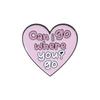 Female Singer Enamel Pins Music Album Lyric Tape Collection Metal Brooches Lapel Badge Fashion Jewelry Decoration Gifts For Fans