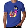Dead End T-Shirt blanks oversizeds plus size tops Short sleeve tee men