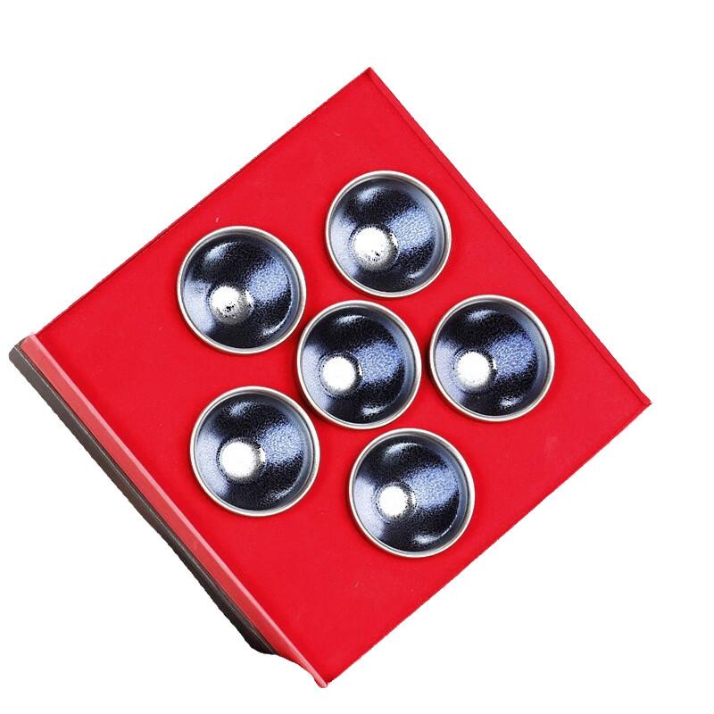 

Blue Dragon Scale Ceramic Tea Cup Set