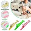 DIY Stitch Insertion Tool Fish Shape Automatic Needle Threader Sewing Crafting Kit For Adult Old Kids Housewife Threader Ne D2G8