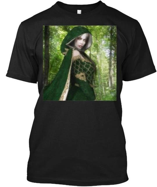 

Gypsy Woman T-Shirt Made in the USA Size S to 5XL L
