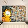 Tappetino da cucina G-Garfield Gatto Carino Anime Decorazione Stanza Bambini Camera da Letto Balcone Antiscivolo Zerbino Soggiorno Alfombra