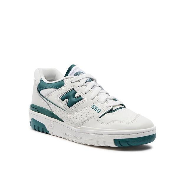 New Balance кроссовки BBW550BI белый