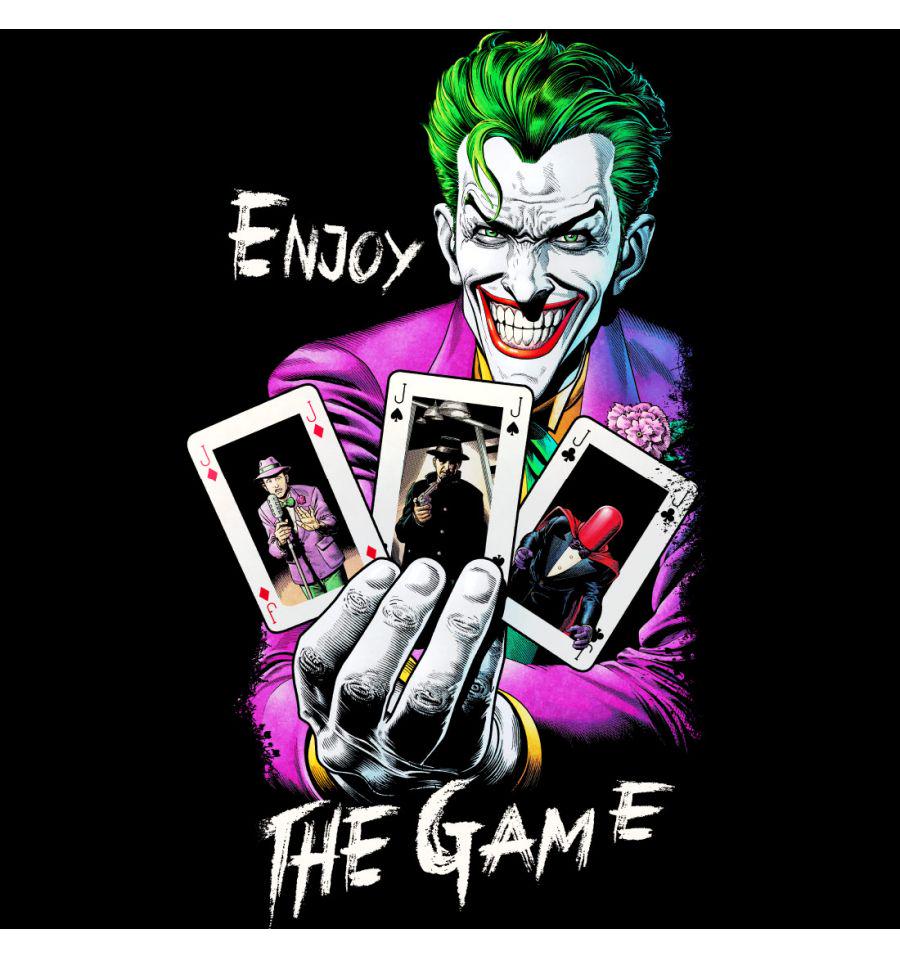 Buy The Joker DC Comics T-shirt - Enjoy 