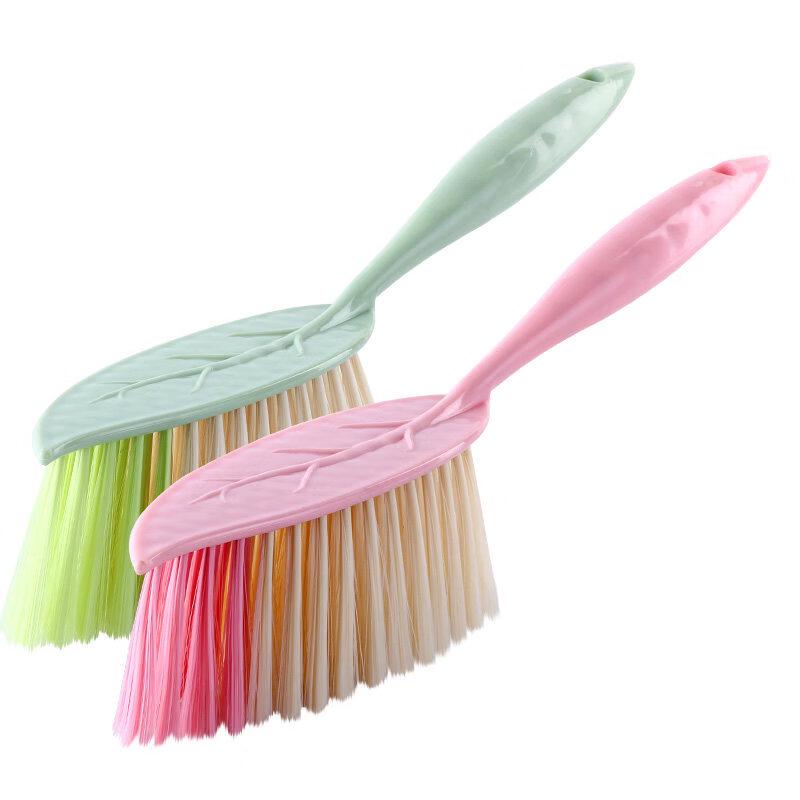 Xihuo Leaf Design Soft Bristle Cleaning Brush