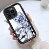 Cartoon G-Gundams Phone Case For IPhone 17 16 15 14 13 12 11 Pro Max Plus Silicone Shockproof Case