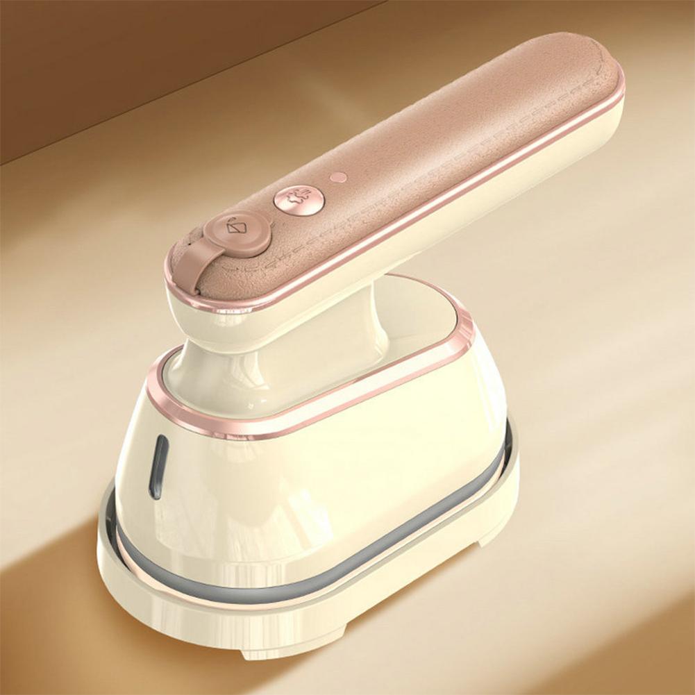 

Портативный отпариватель 2 режима Портативная гладильная машина Ручной отпариватель для ткани для дома и путешествий EU