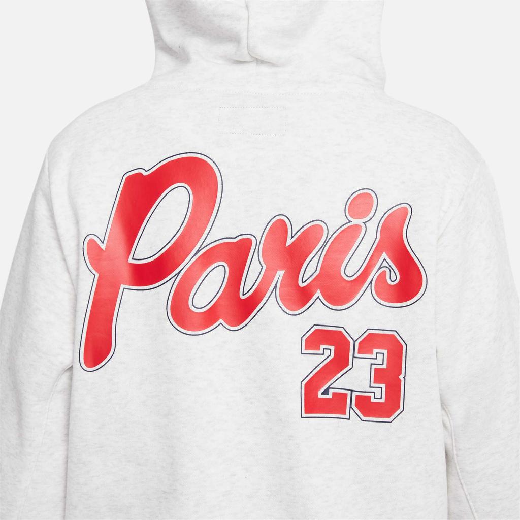 Jordan Solid Color Casual Hoodie Kids Hoodies Gray DV4474-051