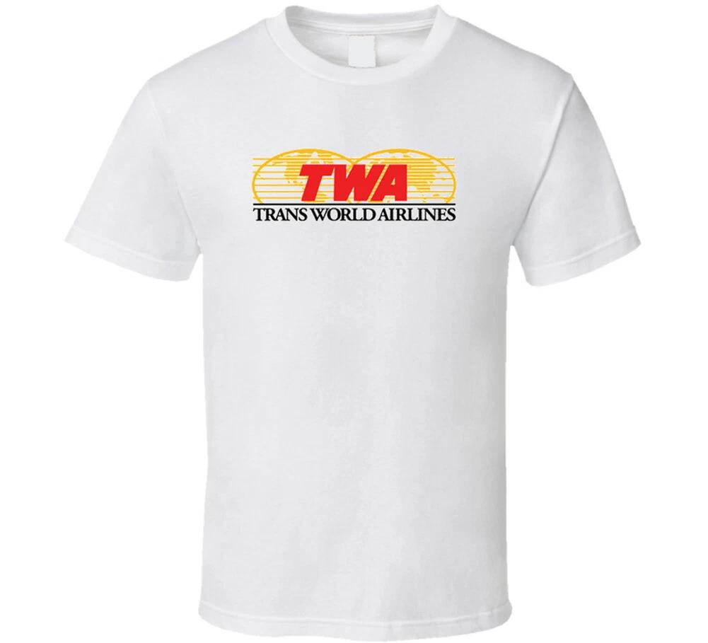 Trans World Airlines T Shirt S