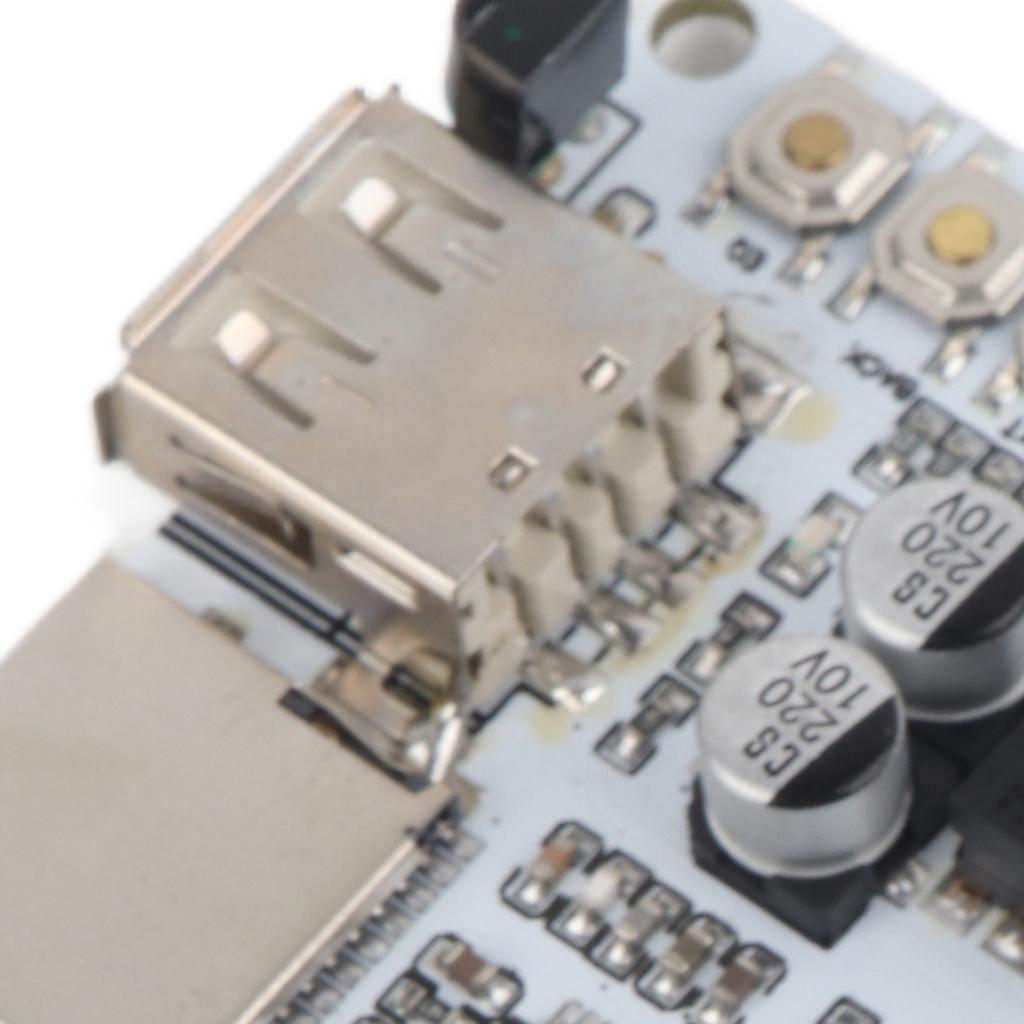 Wireless for Bluetooth 4.1 Audio Receiver Module Lossless Car Speaker Amplifier Circuit Board