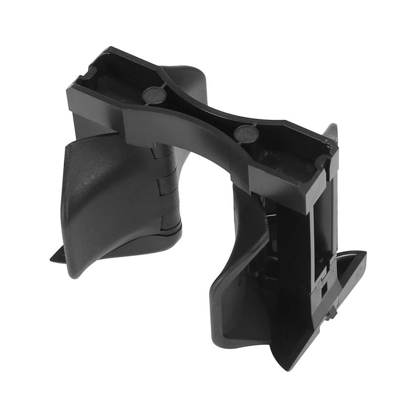 Center Console Drink Cup Holder Black 2046802391 For Mercedes-Benz C-Class E-Class W204 S204 C207 W212 A207 S212