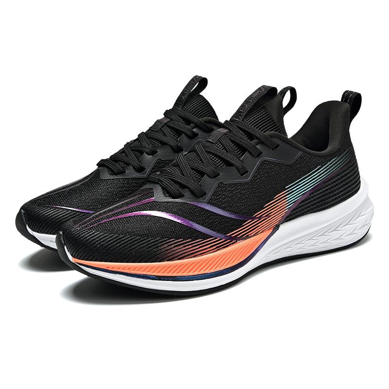 Red Rabbit 6Pro Running Shoes Breathable Men's Professional Racing Youth Junior High School Students Lightweight Training Shock Absorption Sneakers