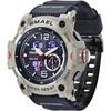 Ben Nevis Digital Men's Sports Watch Waterproof Multi-Function LED Display Outdoor Running Wristwatch