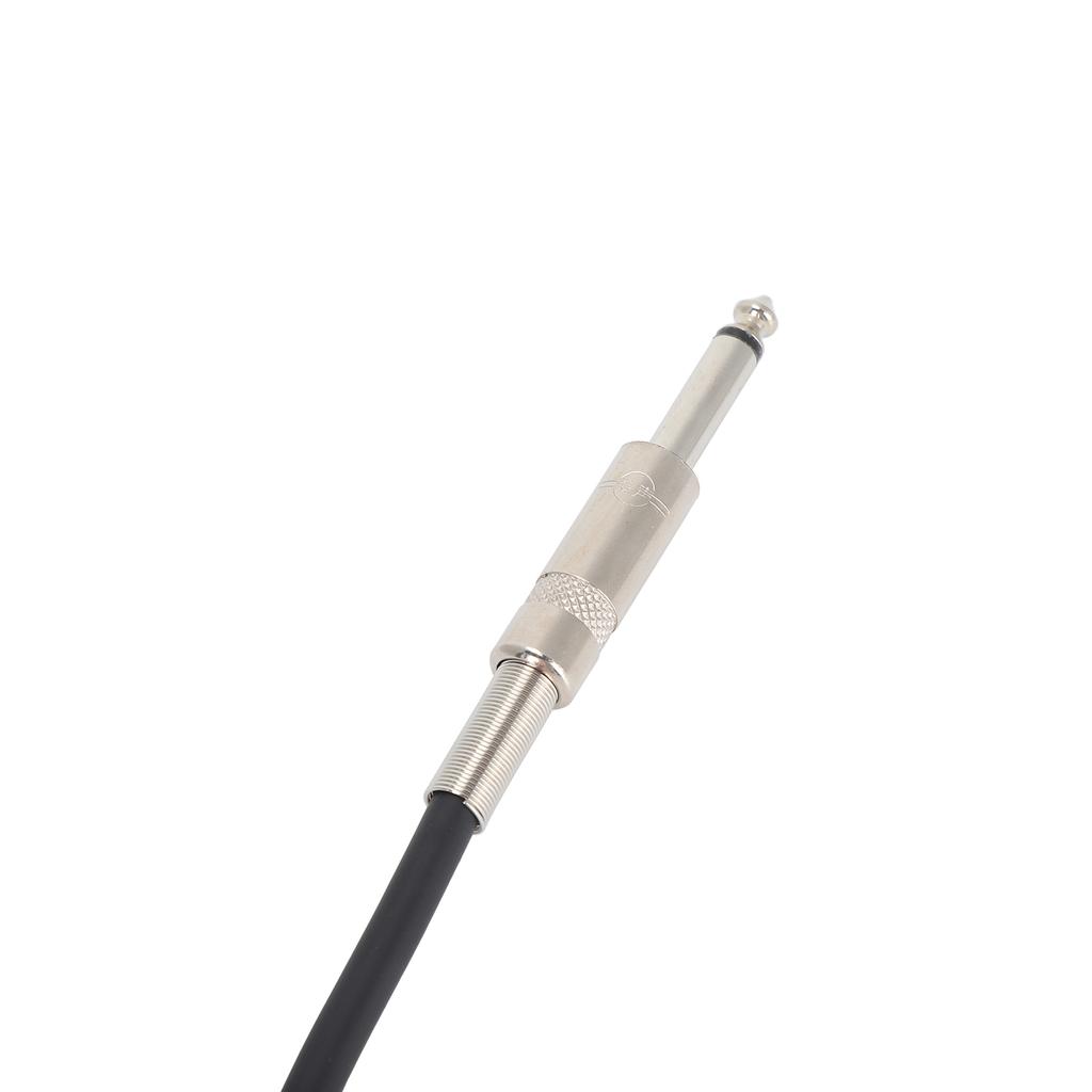 6.35mm XLR Male to Microphone Line Microphone Cable for Microphones Speakers Stage DJ