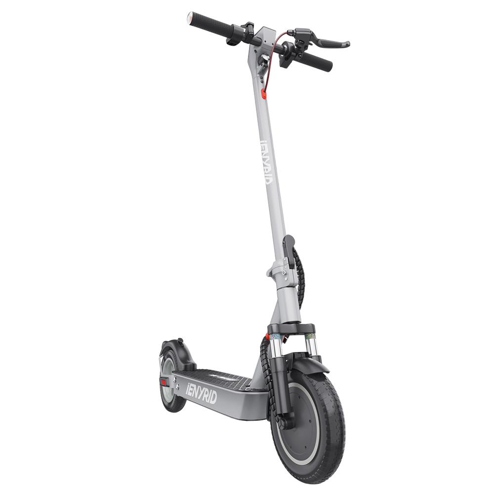 iENYRID M1 Electric Scooter, 250W Motor, 36V 12.5Ah Battery, 10 Inch Tires, 25km/h Max Speed