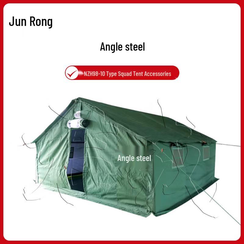 NZH98-10 Type Military Tent & Accessories