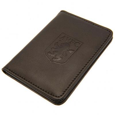 Crest Card Holder