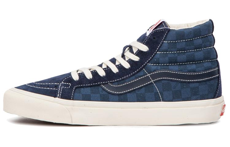 Vans SK8 Hi LX Tonal Checkerboard VN0003T0U9Z 44