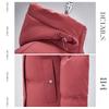 Trolman Women's Mid-length Hooded Down Jacket