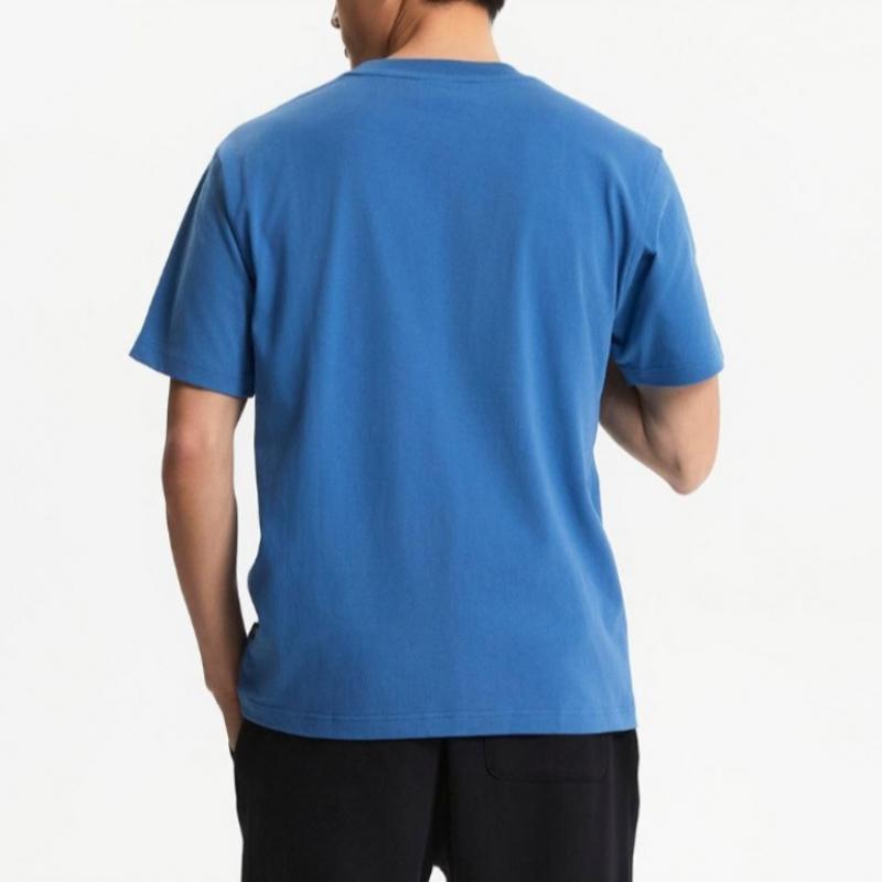 New Balance Tee Eqs Nbnef22461 50 Uni Athletics Graphic Short Sleeve Tee