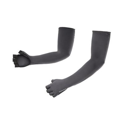 SHIMANO Sun Protection Long Gloves Neo Black S GL-600V