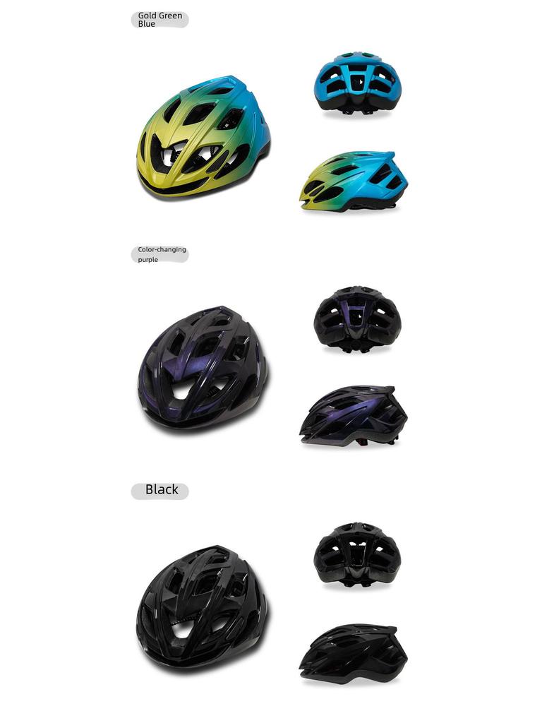 Plus Size Summer Mountain Bike Riding Helmet