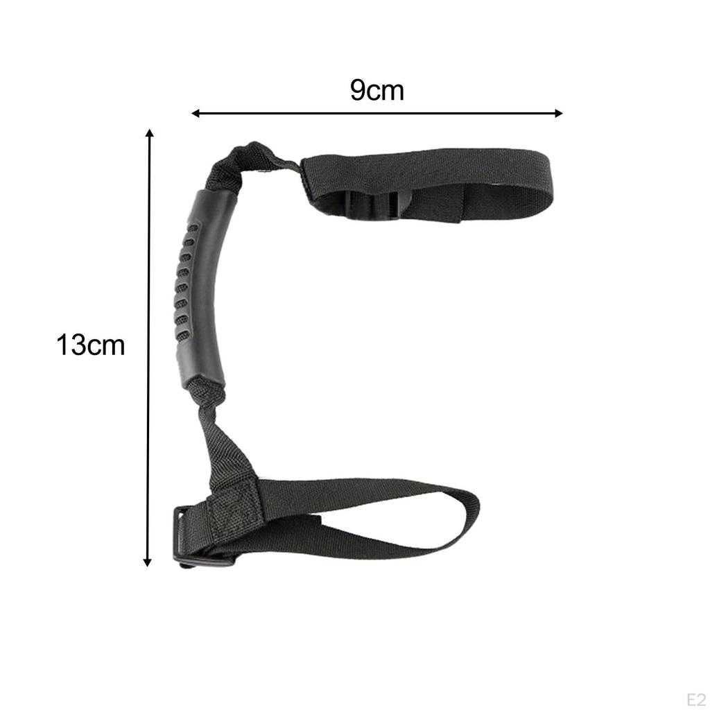 4Pcs Roll Bar handles for Accessory Strong Material
