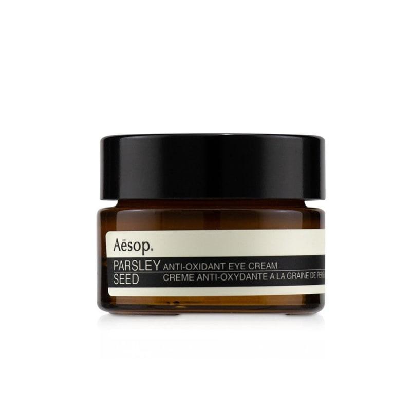 

Aesop Parsley Seed Oxidant Eye Cream 10ml