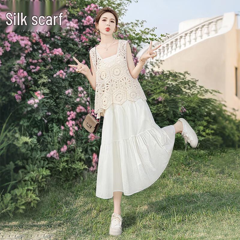 Women s Summer Resort Two-Piece Set L