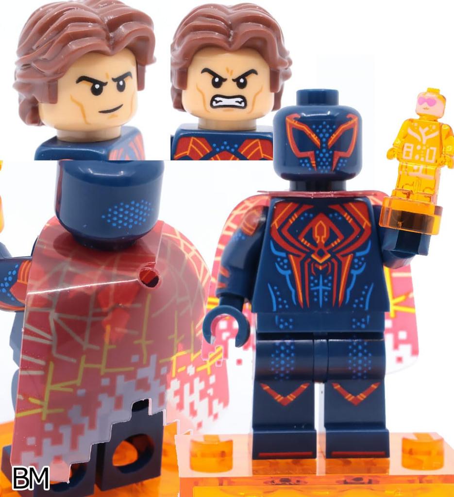 LEGO Spider-Man: Across the Spider-Verse Minifigur Miguel O'Hara/Spider-Man 2099 [71050-5]