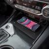 10W QI Car Wireless Charger Phone Charger Charging Pad Panel Trim for Nissan Teana J33 Altima L33 2019 2020 2021 Accessories