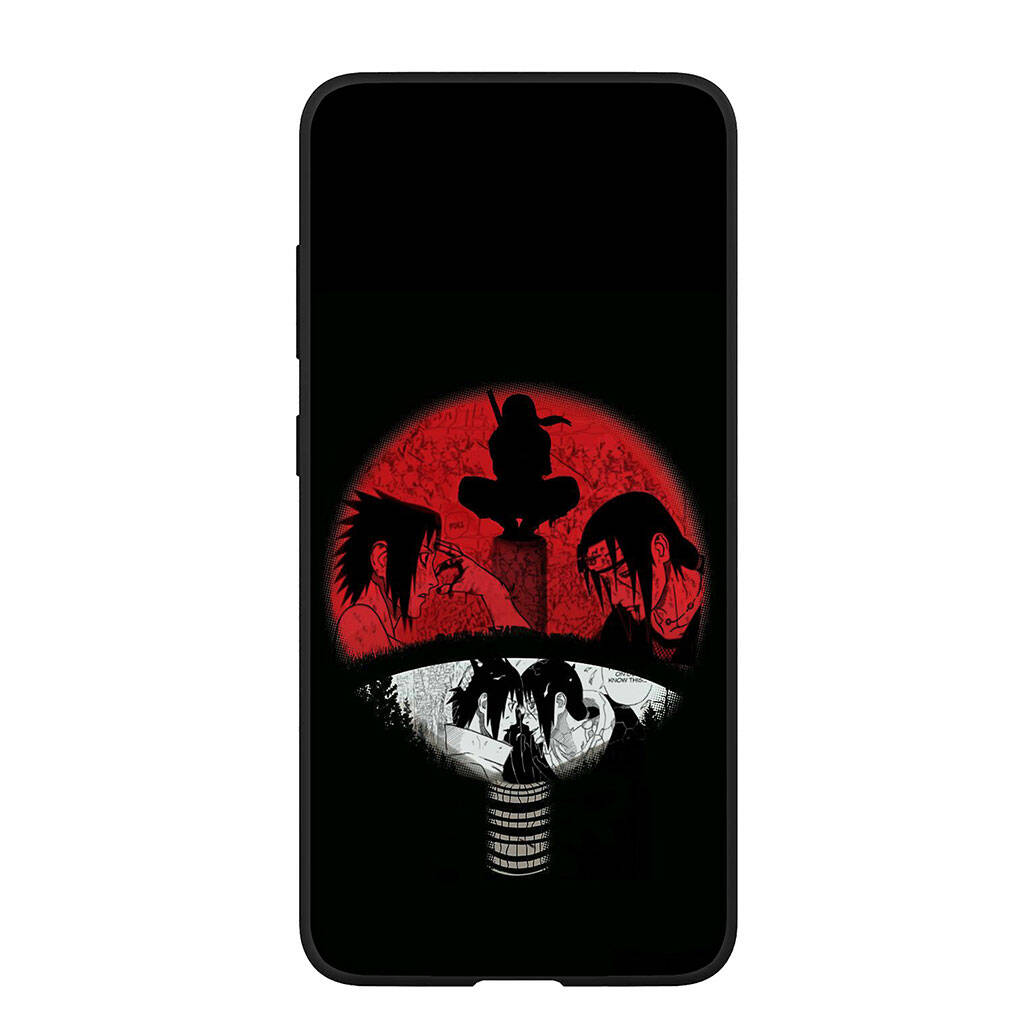 

Phone Case for Samsung Galaxy S25 S23 S24 Ultra FE Plus A05 A06 A15 A16 A36 A37 A35 A54 A55 A56 A57 A25 A26 A53 Narutos Itachi Uchiha Akatsuki Cover for Samsung Galaxy S10E аэро
