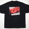 Wütende Samoaner – STP nicht LSD T-Shirt Schwarz Unisex Baumwoll-T-Shirt M185 Unisex T-Shirt