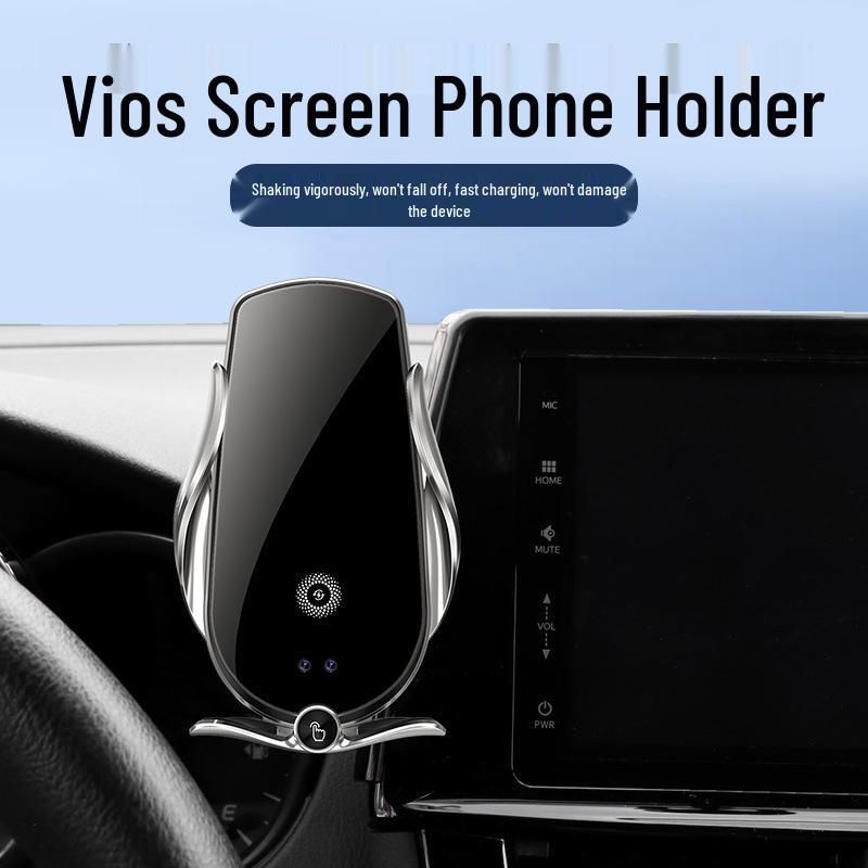 Toyota Vios Screen Car Holder - Interior Decor Collection