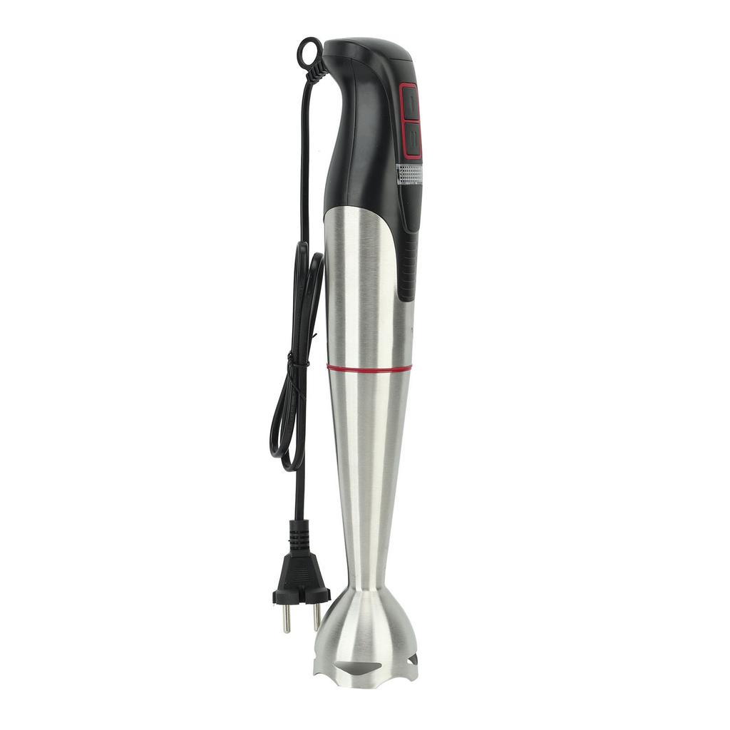 Handmixer Elektrisch 800W Mehrzweck-Griffstab-Tauchmixer mit Edelstahlklinge für