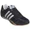 Adidas Adi Racer Low Black White Gum Unisex Sneakers Core-Black Cloud-White JQ5757