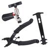 Bike Chain Removal Tools Bicycle Link Clamp Buckle ChainCutting Repair Accessories
