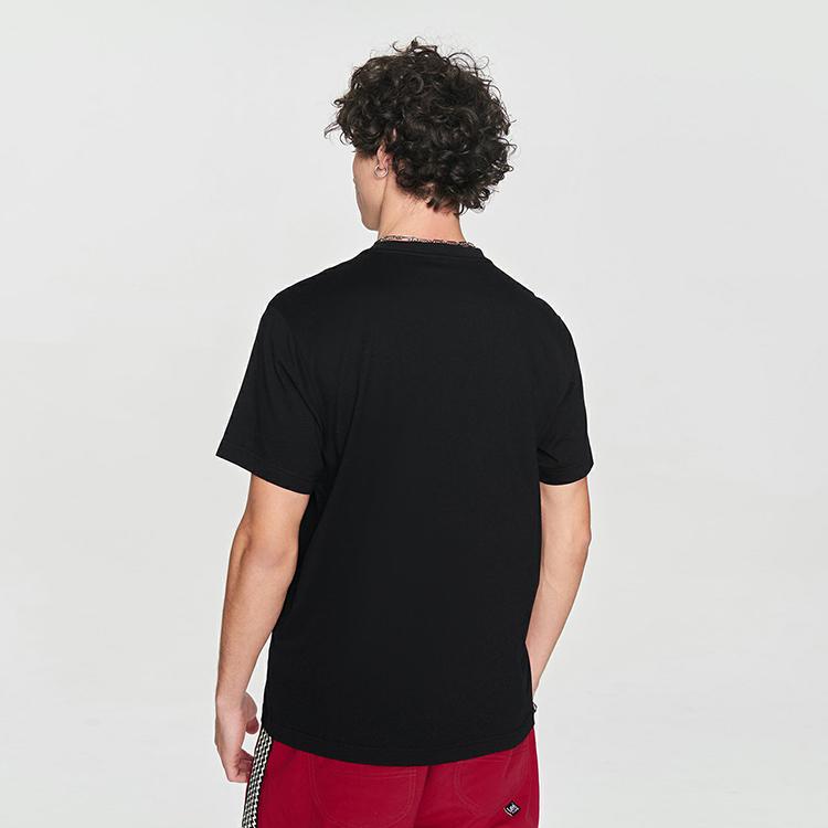 Lee T-Shirts Unisex Crew Neck Moderate Straight Fit LUT0055314LE00FA06468